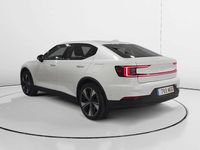 Usado Polestar 2 169 kW (231 CV) 2023 Blanco Utilitario