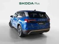 Usado Skoda Kodiaq 150 CV (110 kW) 2025 Azul SUV