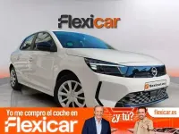 Usado Opel Corsa Edition 75 CV (55 kW) 2023 Blanco Utilitario