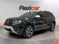 Usado Dacia Duster Prestige 116 CV (85 kW) 2021 Negro SUV