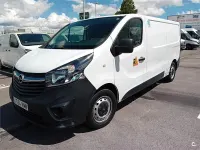 Usado Opel Vivaro-e Combi 120 CV (88 kW) 2019 Blanco Monovolumen