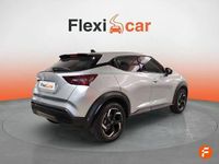 Usado Nissan Juke Acenta 114 CV (83 kW) 2023 Gris SUV