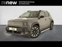 Usado Renault R4 Iconic 110 kW (150 CV) 2025 Gris Berlina