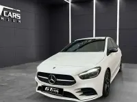Usado Mercedes B200 AMG 150 CV (110 kW) 2023 Blanco Utilitario
