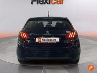 Usado Peugeot 308 Active 130 CV (95 kW) 2020 Azul Berlina