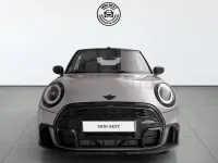 Usado Mini Cooper Cabriolet 163 CV (119 kW) 2024 Gris / plata Descapotable