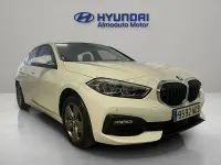 Usado BMW 118 136 CV (100 kW) 2022 Blanco Utilitario