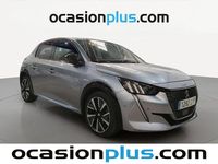 Usado Peugeot 208 GTi 102 CV (75 kW) 2022 Gris Utilitario