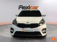 Usado Kia Carens 135 CV (99 kW) 2018 Blanco Monovolumen