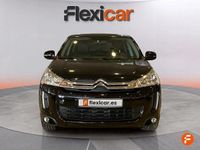 Usado Citroën C4 Aircross Feel 114 CV (83 kW) 2017 Negro SUV
