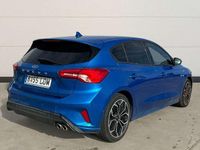 Usado Ford Focus ST-Line 125 CV (91 kW) 2019 Azul Utilitario