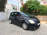 Usado Citroën C2 75 CV (55 kW) 2005 Negro Utilitario