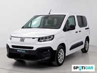 Usado Fiat Doblò 100 CV (73 kW) 2025 Blanco Monovolumen