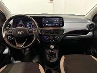 Usado Hyundai i10 67 CV (49 kW) 2021 Blanco Utilitario