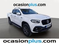 Usado Mercedes X350 Progressive 258 CV (189 kW) 2019 Blanco Recogida