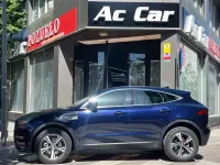 Usado Jaguar E-Pace R-Dynamic 163 CV (119 kW) 2021 Azul SUV