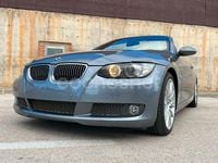 Usado BMW 335 Cabriolet 306 CV (225 kW) 2007 Gris / plata Descapotable