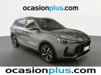 Usado MG ZS Luxury 197 CV (144 kW) 2025 Blanco SUV