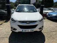 Usado Hyundai ix35 135 CV (99 kW) 2015 Blanco SUV