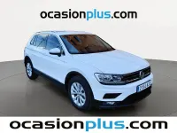 Usado VW Tiguan Advance 150 CV (110 kW) 2018 Blanco SUV