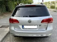 Usado VW Passat Advance 140 CV (102 kW) 2011 Gris / plata Familiar