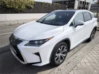 Usado Lexus RX450h Executive Line 313 CV (230 kW) 2018 Blanco SUV