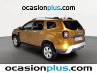 Usado Dacia Duster Comfort 115 CV (84 kW) 2019 Naranja SUV