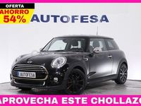 Usado Mini Cooper D 111 CV (81 kW) 2014 Negro Utilitario