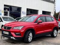 Begagnad Seat Ateca Style 150 HK (110 kW) 2019 Röd SUV