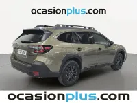 Usado Subaru Outback 169 CV (124 kW) 2024 Verde Familiar