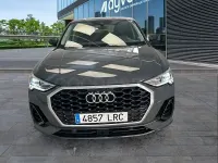 Usado Audi Q3 Sportback Advanced Plus 150 CV (110 kW) 2021 Gris / plata SUV