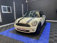 Usado Mini ONE 95 CV (69 kW) 2009 Beige Utilitario