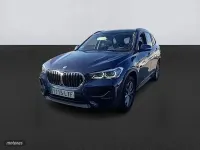 Usado BMW X1 116 CV (85 kW) 2021 Azul SUV