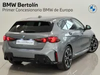 Usado BMW 120 Comfort Edition 163 CV (119 kW) 2025 Gris / plata Utilitario