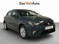 Usado Seat Ibiza Style 115 CV (84 kW) 2025 Azul Utilitario