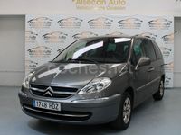 Usado Citroën C8 Exclusive 163 CV (119 kW) 2011 Gris / plata Monovolumen