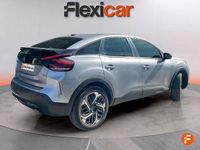 Usado Citroën C4 Feel 130 CV (95 kW) 2022 Gris Berlina