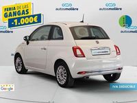 Usado Fiat 500 Dolcevita 71 CV (52 kW) 2021 Blanco Utilitario