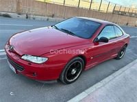 Usado Peugeot 406 Coupe 136 CV (100 kW) 2003 Rojo Coupe