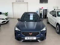 Usado Cupra Formentor VZ 310 CV (228 kW) 2020 Azul SUV