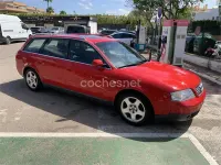 Usado Audi A6 193 CV (141 kW) 1999 Rojo Familiar