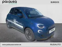 Nuevo Fiat 500 65 CV (47 kW) 2026 Verde Utilitario