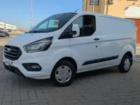 Usado Ford Transit Custom Trend 130 CV (95 kW) 2020 Blanco Van