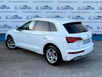 Usado Audi Q5 Advanced 163 CV (119 kW) 2021 Blanco SUV