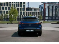 Nuevo Mercedes EQA250+ 139 kW (190 CV) 2025 Azul SUV