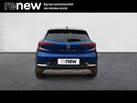 Usado Renault Captur Zen 140 CV (102 kW) 2022 Azul SUV