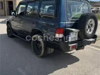 Usado Galloper Exceed 105 CV (77 kW) 2000 Azul SUV