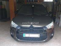 Usado Citroën DS4 Style 114 HP (83 kW) 2014 Castanho Citadino