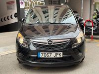 Usado Opel Zafira Excellence 140 CV (102 kW) 2016 Negro Monovolumen