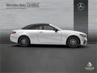 Usado Mercedes E350 299 CV (219 kW) 2022 Manufaktur blanco opalita brig Descapotable